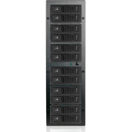 ISTARUSA 12-BAY 2.5 SAS/SATA 12GB/S