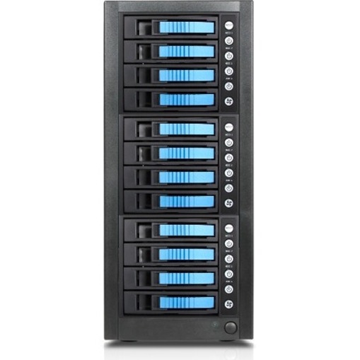 ISTARUSA 12-BAY3.5 HDD SAS/SATA 12GB/S