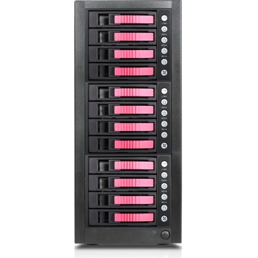 ISTARUSA 12-BAY3.5 HDD SAS/SATA 12GB/S