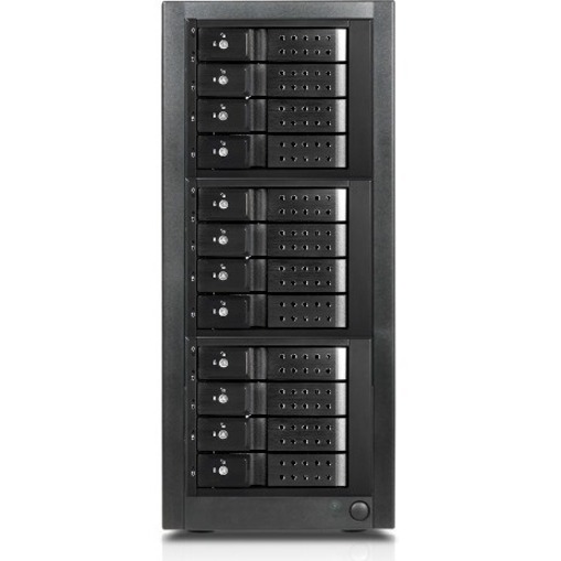 ISTARUSA 12-BAY 12GB/S STORAGE TOWER