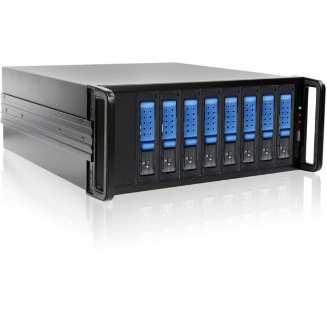 ISTARUSA 4U 8-BAY 12GB/S STORAGE JBOD