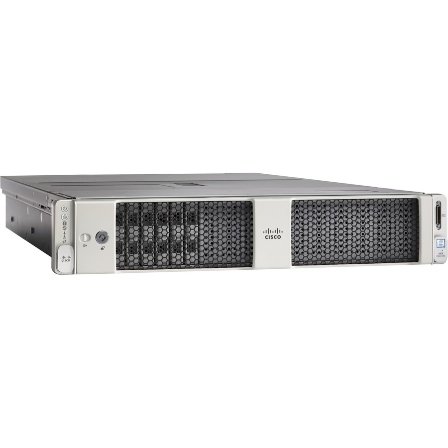 UCS C240 M524SFF+2REARDRIVSW/OCPUMEMHDPCIEPS REMANUFACTURED