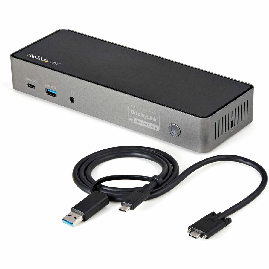 USB-C  USB-A DOCK UNIV TRIPLE