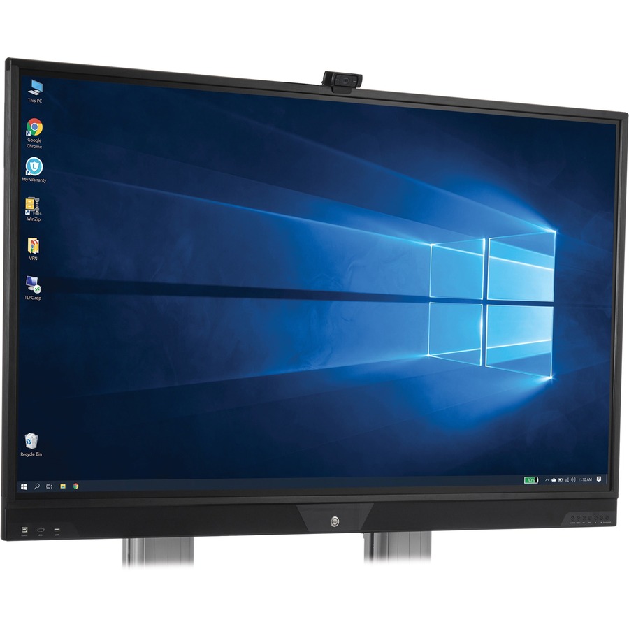 TRIPP LITE SERIES INTERACTIVE FLAT-PANEL TOUCHSCREEN DISPLAY WITH PC, 4K @ 60 HZ