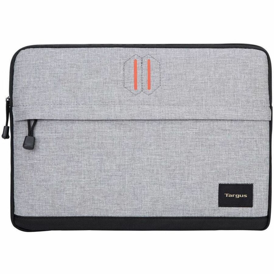 13.3IN STRATA SLEEVE (PEWTER)