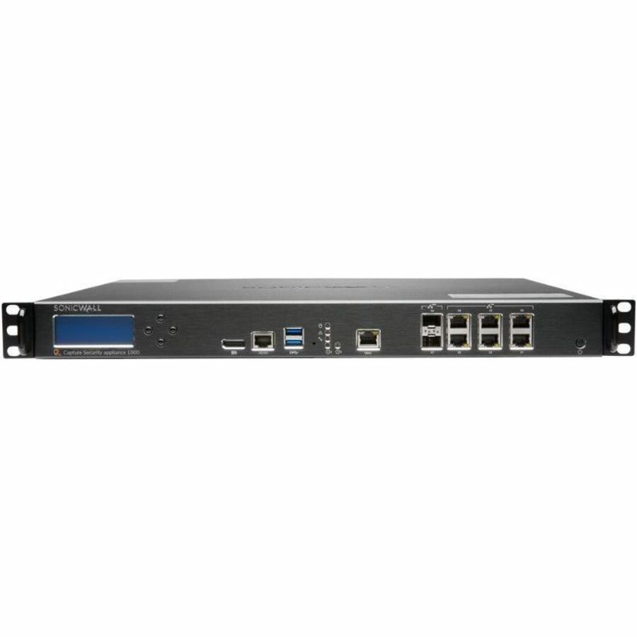 CAPTURE SECURITY APPLIANCE CSA 1000 WITH INTELLIGENCE UPDATES AND SUPPORT BUNDLE
