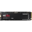 SAMSUNG 980 Pro  1TB M.2 NVMe PCIe 4.0  Solid State Drive, Read:7,000 MB/s, Write:5,000 MB/s (MZ-V8P1T0B/AM)