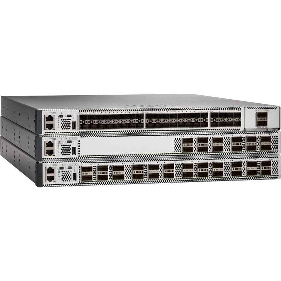 CATALYST 9500 16-PORT 10G, 2-PORT 40G SWITCH REMANUFACTURED