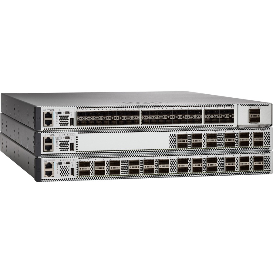 CTLYST9500 40X10G,NTWRKESSNTIALS REMANUFACTURED