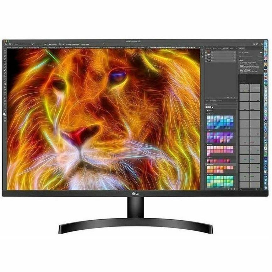 32IN LG MONITOR, 3840X2160, 16:9 , VA
