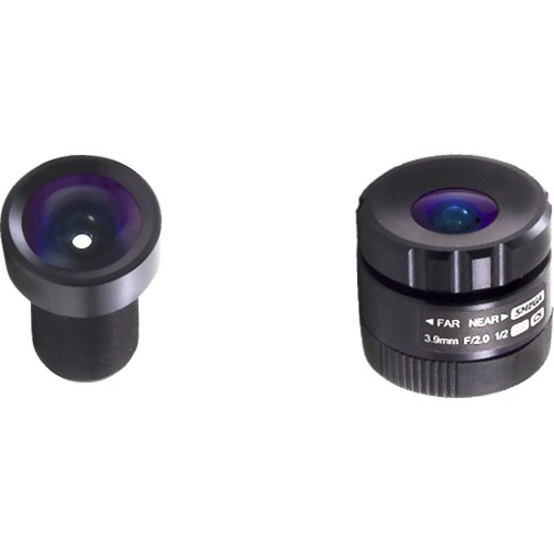 5.0MM F2.0 1/2 5MP M12 LENS