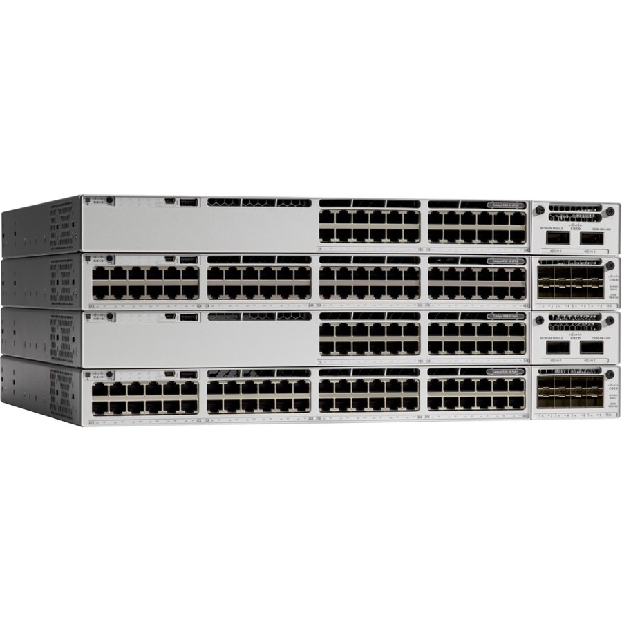 CATALYST 9300 48-PORT UPOE+, NETWORK ADVATEGE, FED ONLY