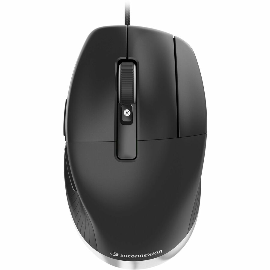 CadMouse Pro is the industry-acclaimed purpose-builtmouse specifically suited fordesign and engineering professionals. Featurin