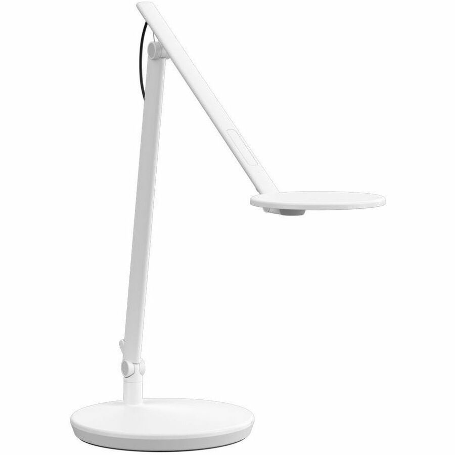 NOVA TASK LIGHT, 3000 K, DESKTOP BASE, WHITE.