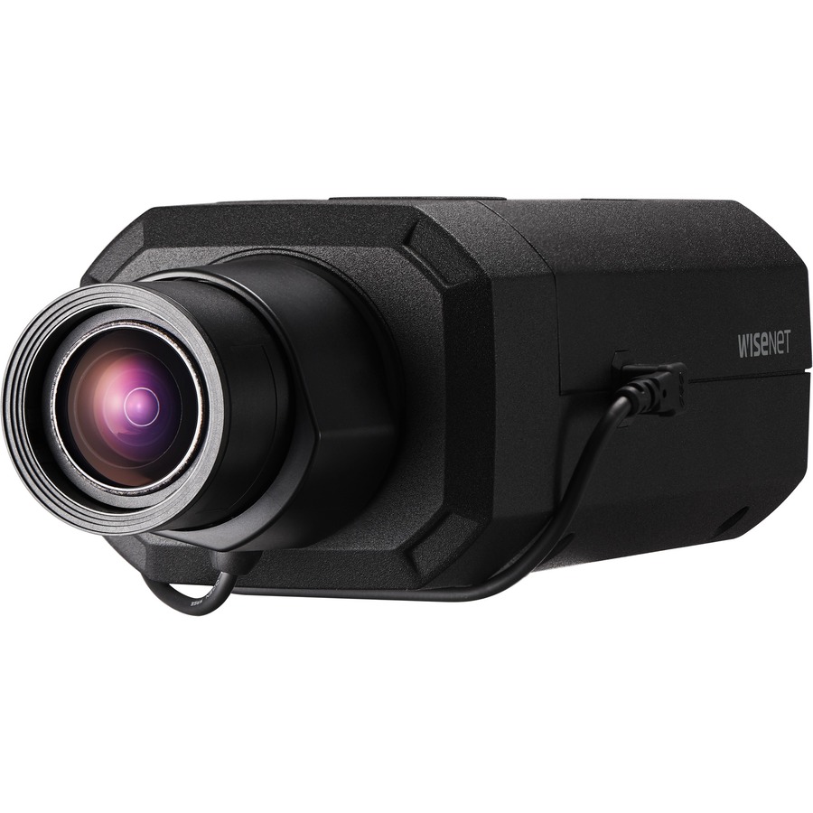 WISENET 7 X SERIES NETWORK BOX CAMERA, 6