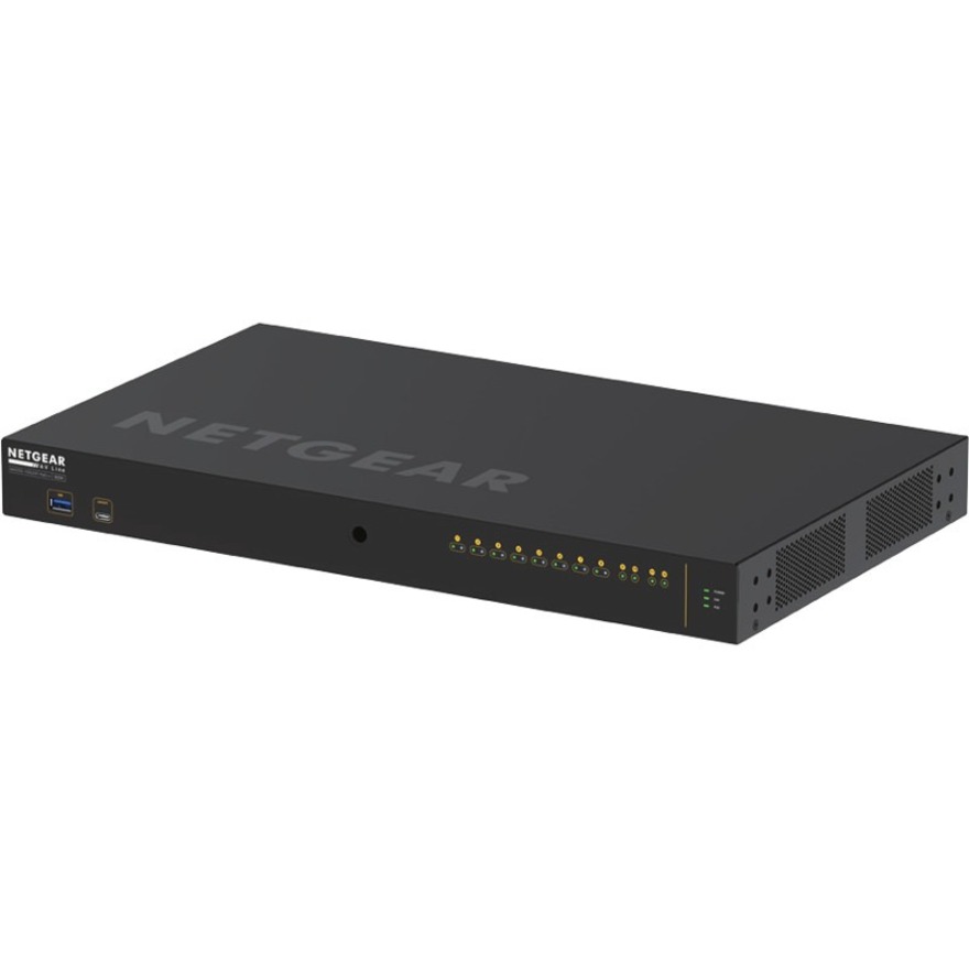 M4250-10G2XF-POE++ 8X1G W/2XSFP+