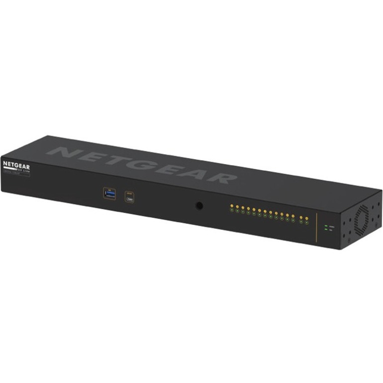 M4250-12M2XF 12X2.5G AND 2XSFP+ MGD
