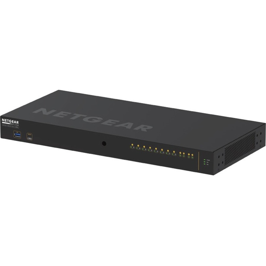 M4250-10G2XF-POE+ 8X1G POE