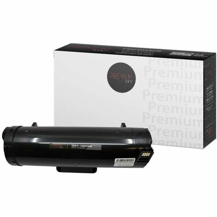 Black Toner Cartridge