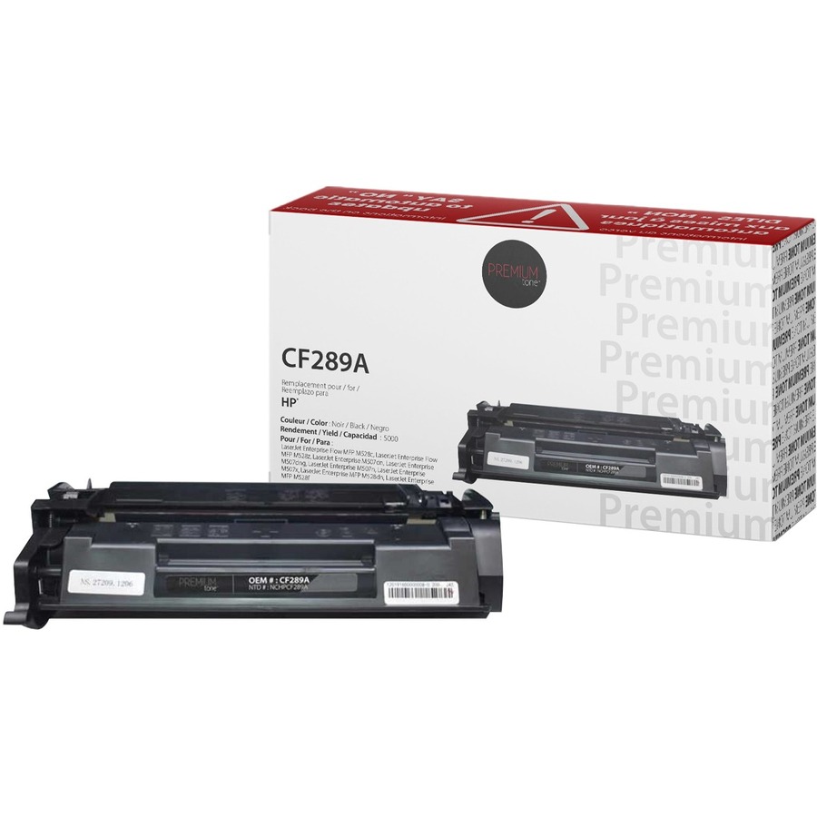 HP CF289A Alternative Premium