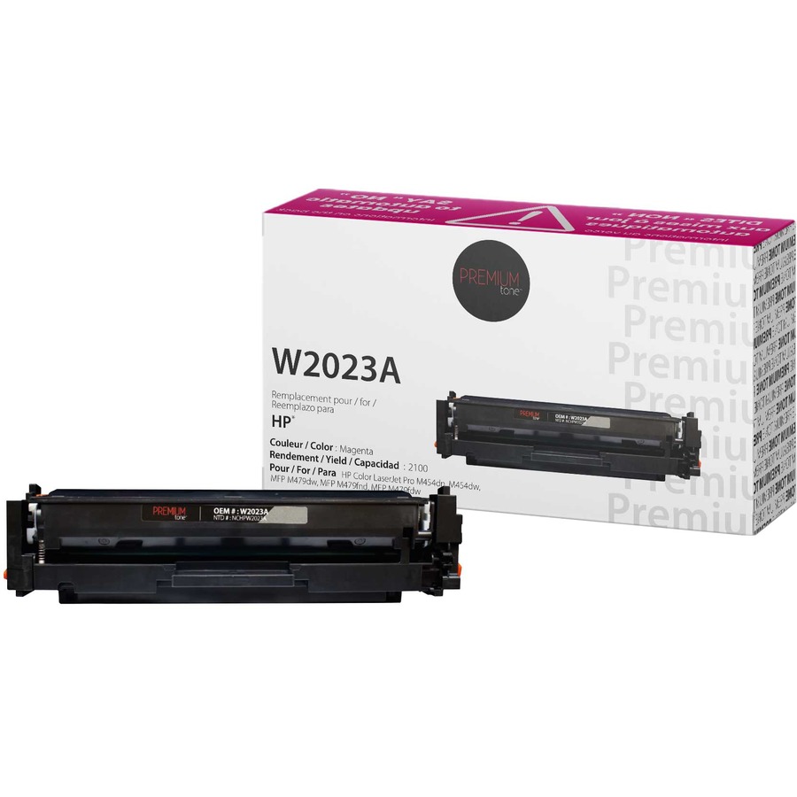 HP W2023A 414A Alternative P