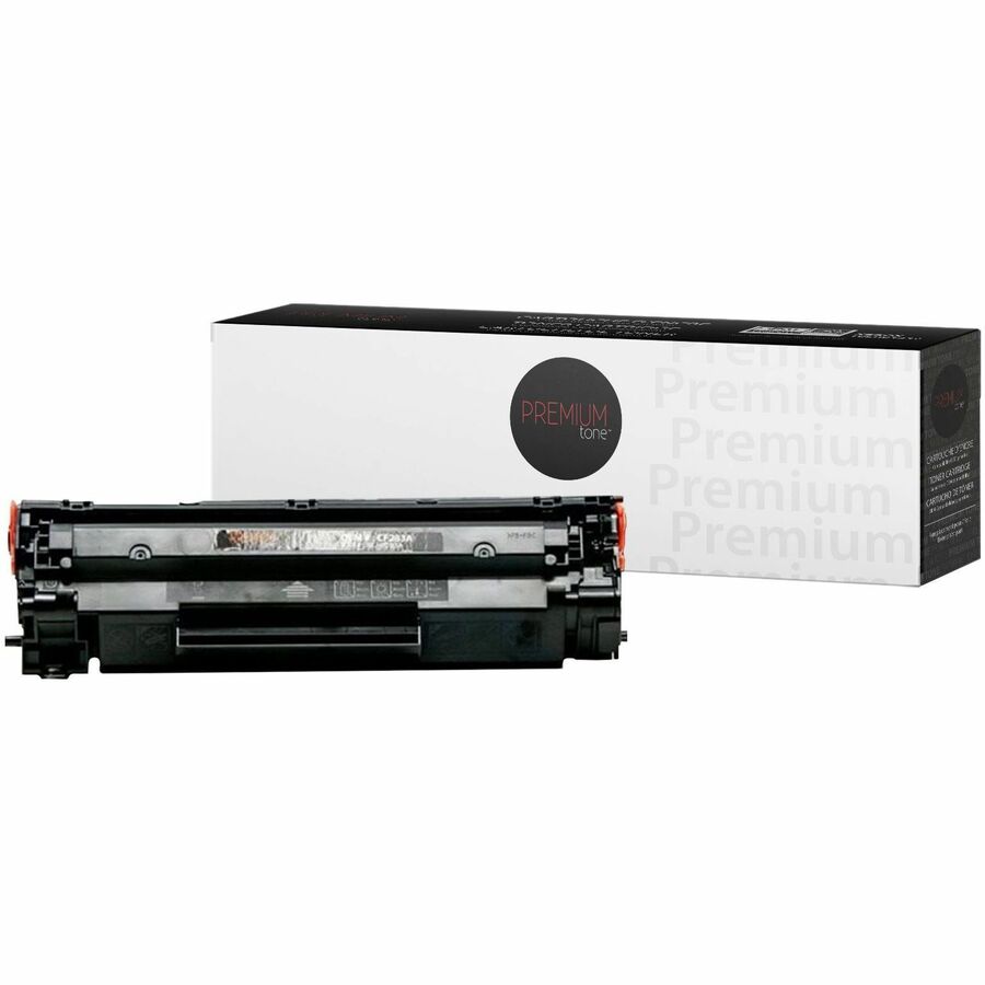 HP CF283A Black Alternative Pr