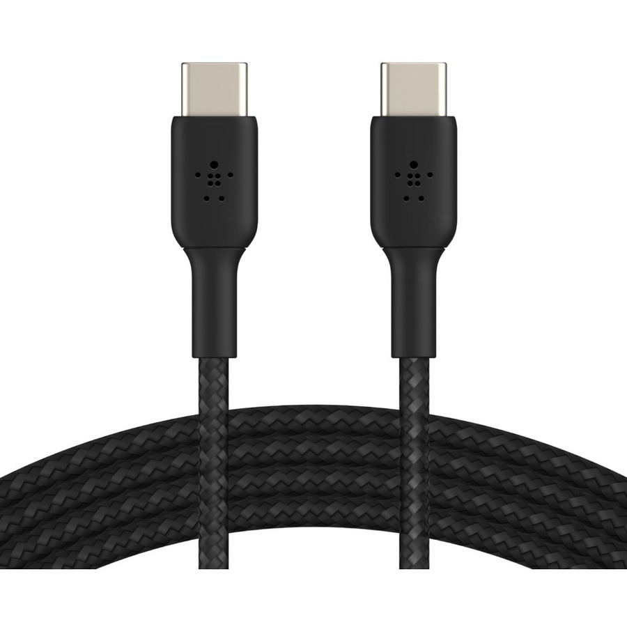 USB-C TO USB-C CABLE 2M - BLACK MULTI 6 USB-C CABLE