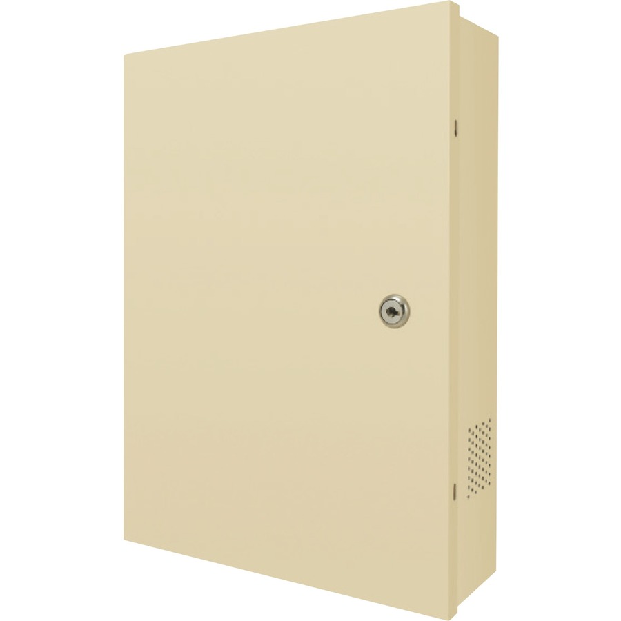 16CH WALL MOUNT NU NVR, 4TB, TAA