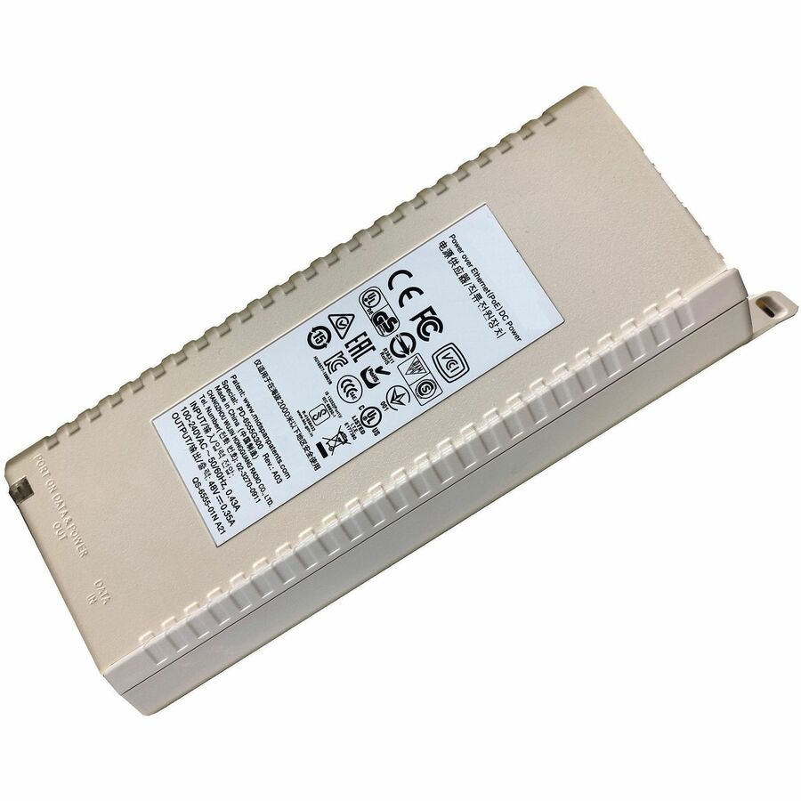 AP-POE-ATSR 1P SR 802.3AT 30W