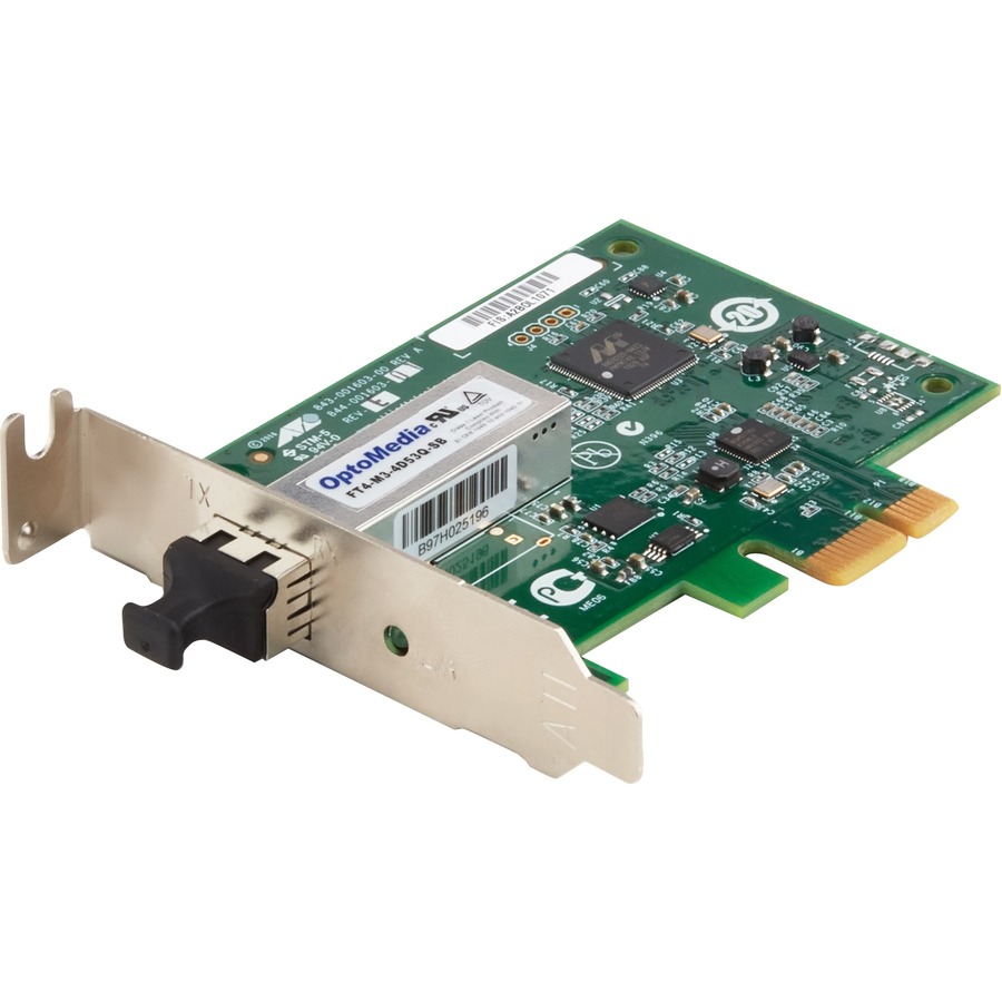 AT-2914SX/LC-901 1GB LC FIBER NIC
