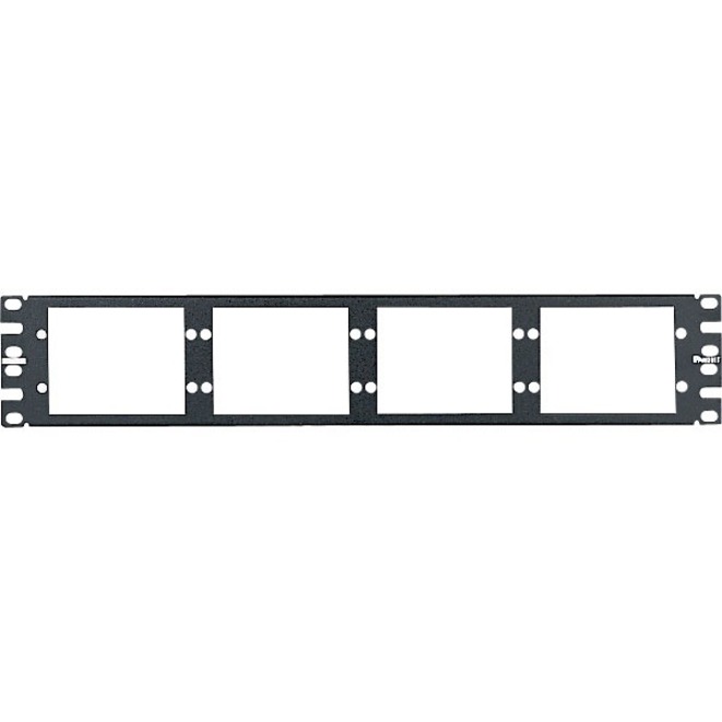 FIBER ADPT PATCH PANEL 2RU HOLDS FAP FM.