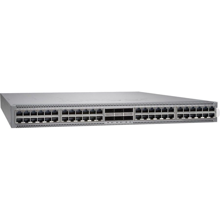 48X10G-T+6X100G TAA 1U AC AIRFLOW IN