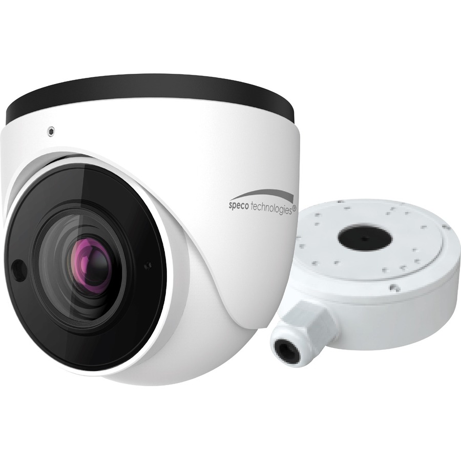 4MP AI IP TURRET CAMERA