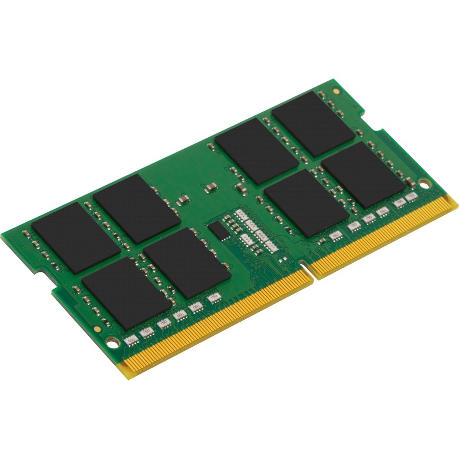 KINGSTON ValueRAM 32GB (1x32GB) DDR4 3200MT/s CL22 1.2V Laptop Memory Kit (KVR32S22D8/32)