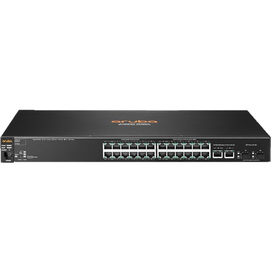 ARUBA 2530 24 REMAN SWITCH:US-EN
