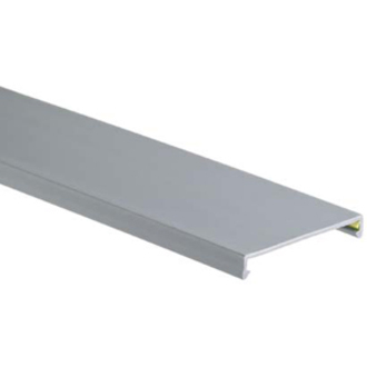 6FT CBL DUCT COVER PVC LIGHT GRY