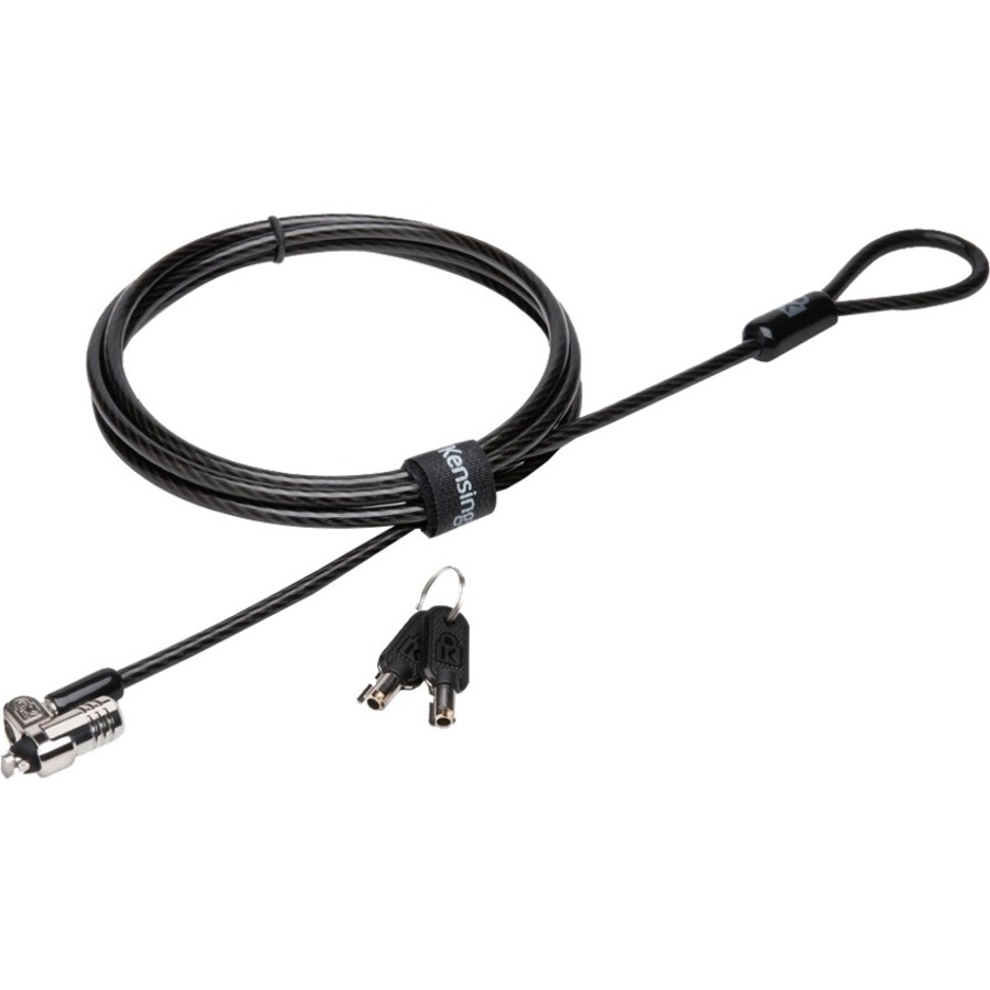 MOQ10.CLICKSAFE KEYED LAPTOP LOCK FOR