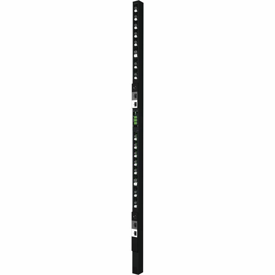 SWITCHED PRO2 EXPANSION POPS PIPS, 2U, (18) IEC C13 AND (6) CX HDOT OUTLETS, INP