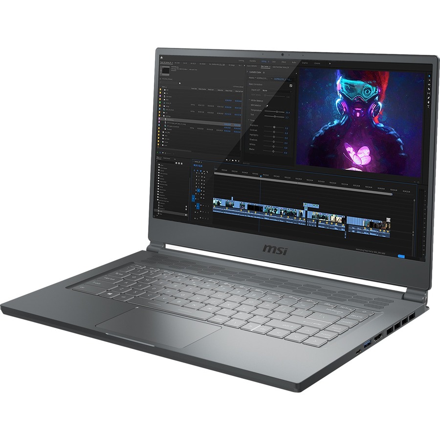 STEALTH 15M A11SDK-063 15.6 I7 GTX1660TI.