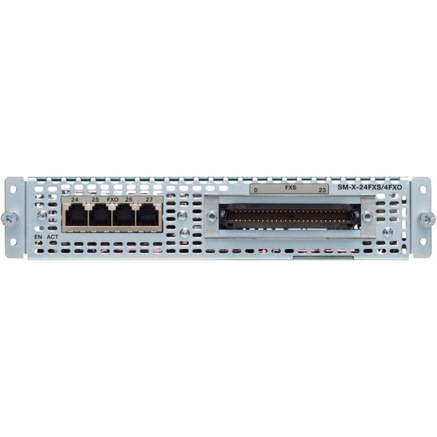 FIXEDPORTHIGHDNSITYANALGVICESRVICEMDULFRISR4K REMANUFACTURED