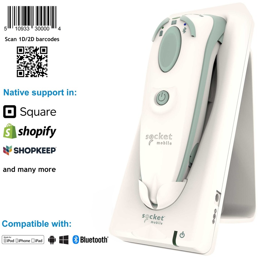 DURASCAN D745, PERFORMANCE BARCODE READER FOR HEALTH CARE