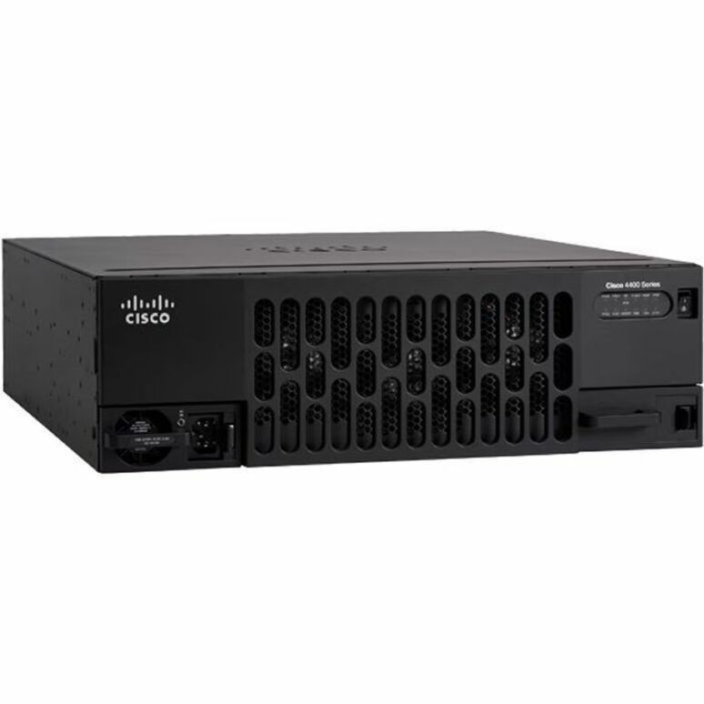 CISCOISR4461(2X10GE4X1GE3NIM3SM8GFLASH4GDRAM)REMANUFACTURED