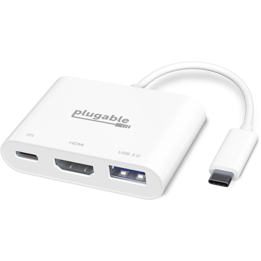 PLUGABLE USB C TO HDMI