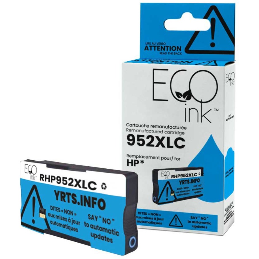 HP No.952XL L0S61AN Reman Cyan