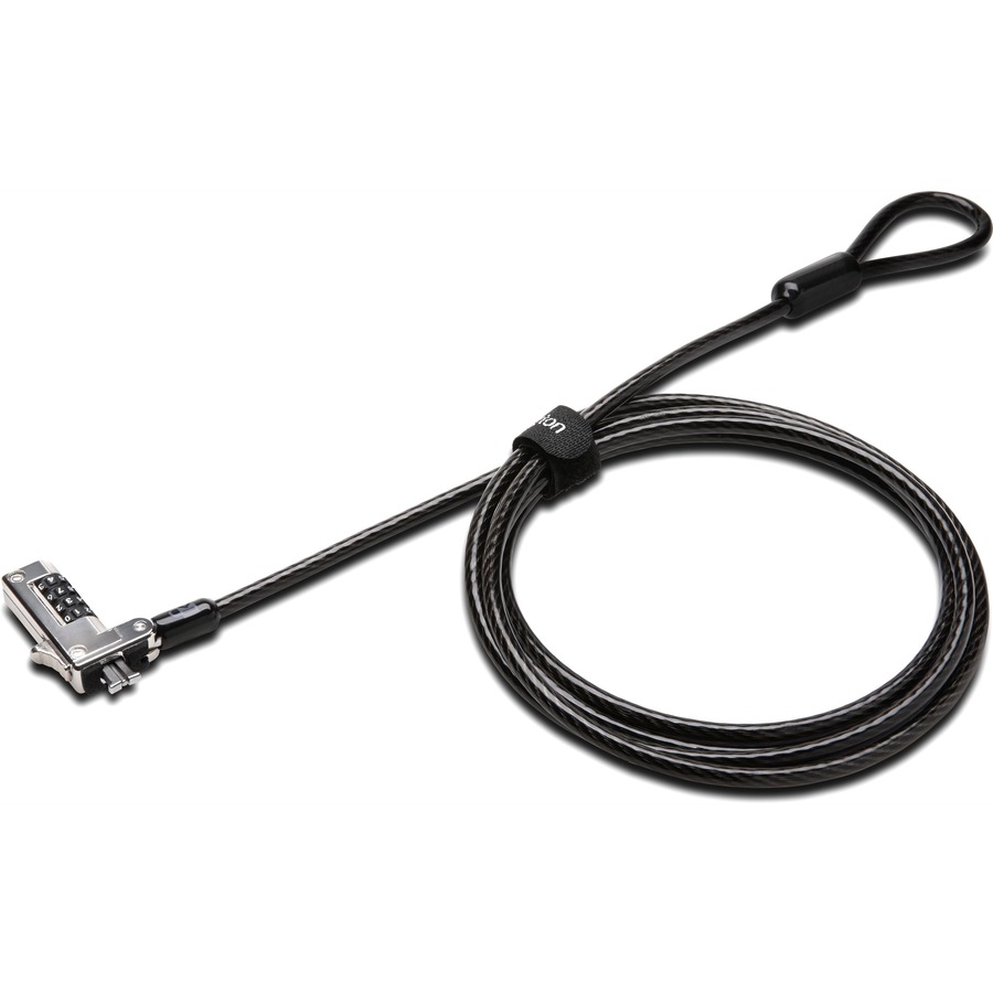 SLIM COMBO LAPTOP LOCK-RESET
