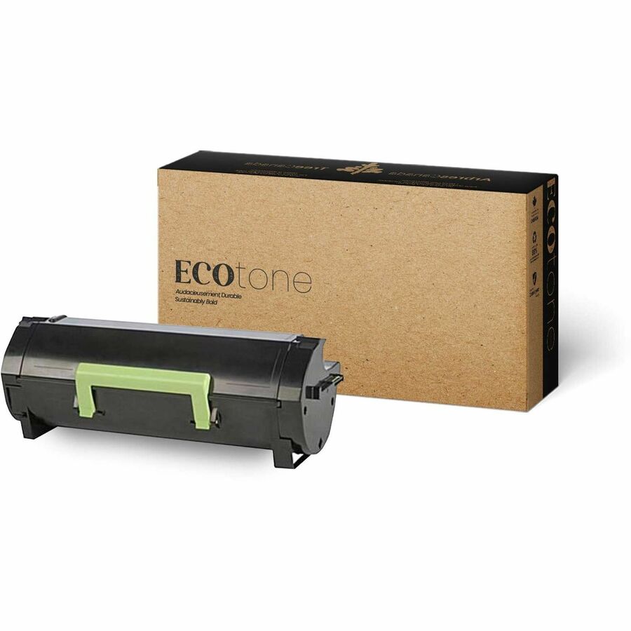 Lexmark 50F1U00 Reman Ecotone