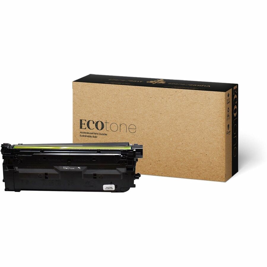 HP CF360X Reman Ecotone Black