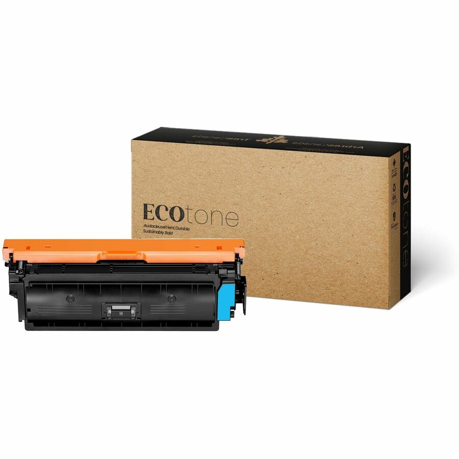 HP CF361X Reman Ecotone Cyan 9