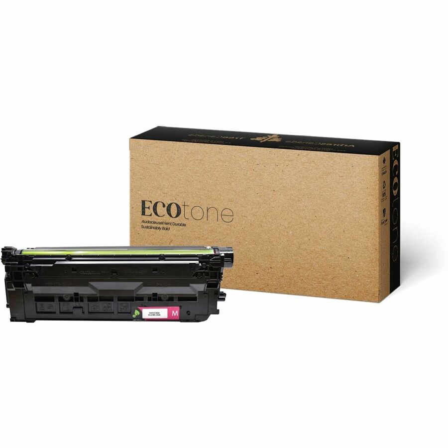 HP CF363X Reman Ecotone Magent