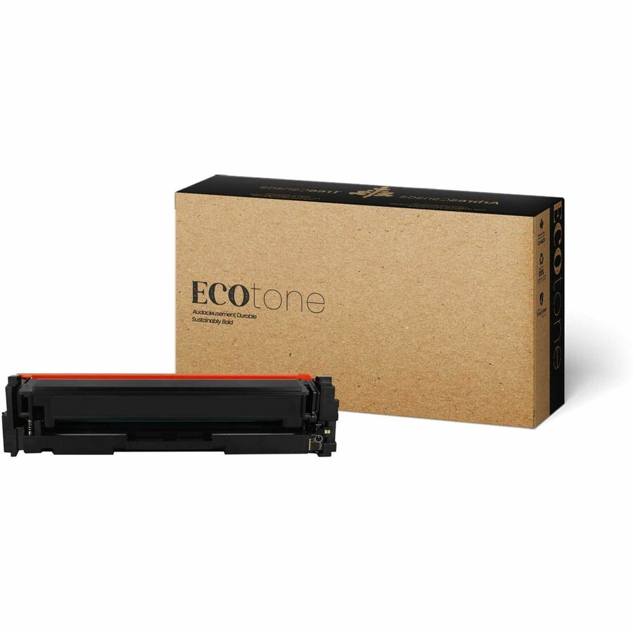 HP CF410X Reman Ecotone Black
